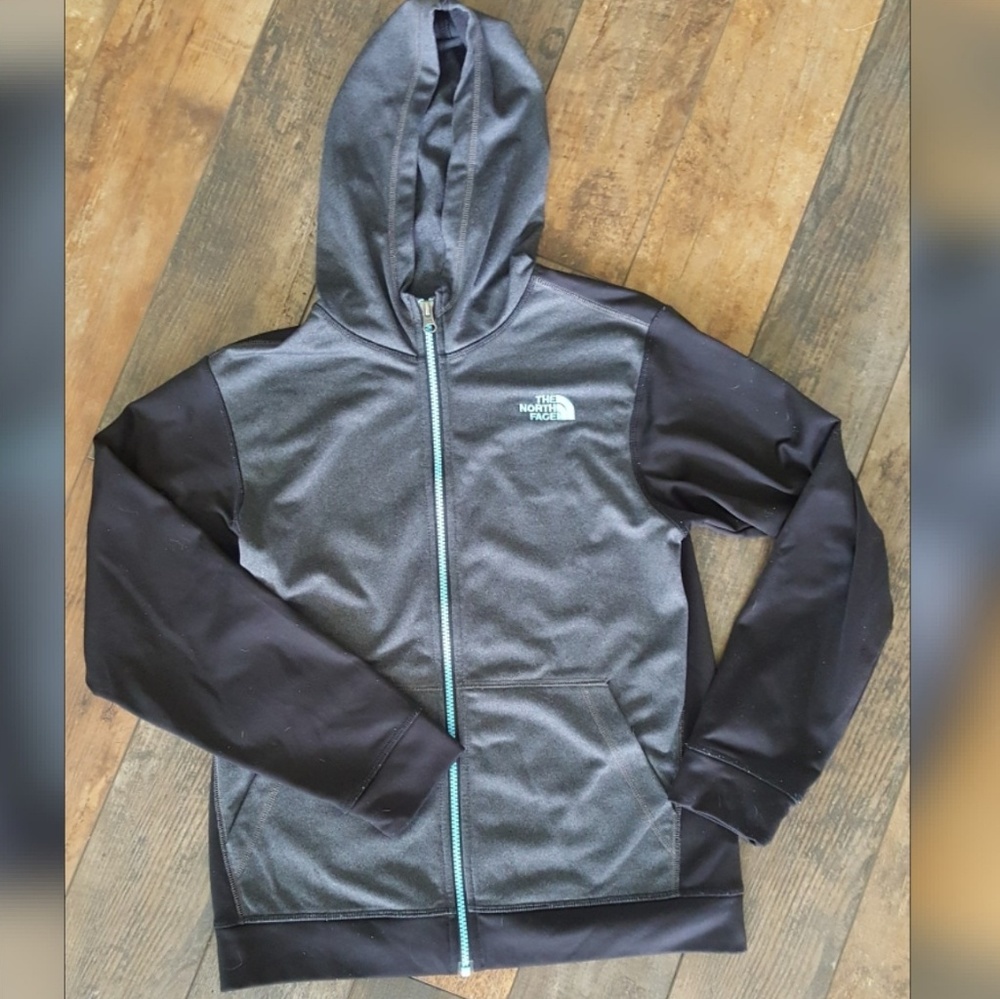 The North face boys jacket